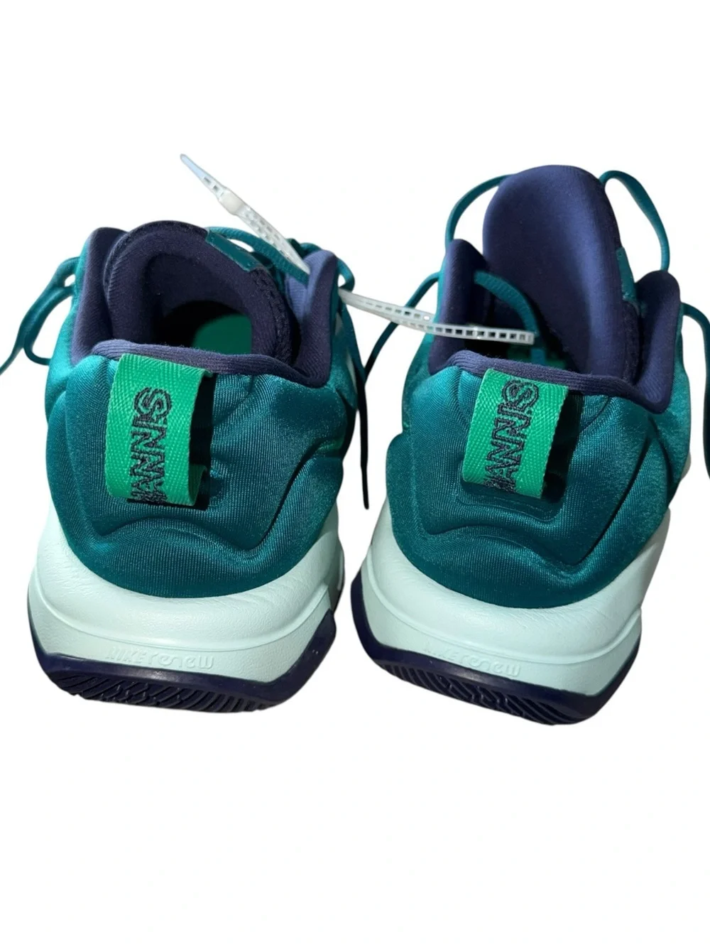 Nike Giannis Immortality 3 Green Basketball Shoes